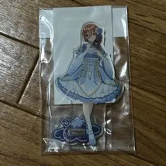 五等分の花嫁 中野三玖 中華ロリータ アクリルスタンド