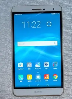 HUAWEI Androidタブレット PLE-701Lのサムネイル