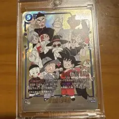 ドラゴンボール スーパーカードゲーム FB06-119