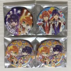 すとぷり ななもり ジェル ななジェル 缶バッジ 缶バッチ 缶バ