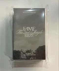 【新品】RIIZE ウォンビン ムードフレグランス トレカ付き