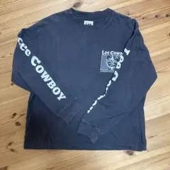 Lee キッズ ロングスリーブカットソー 140