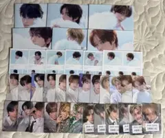 TWS play hard compact Ver コンプ 特典 トレカ セット