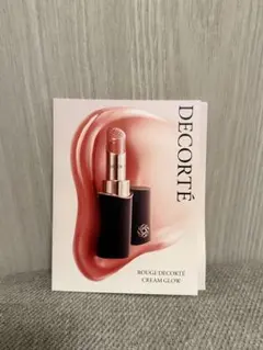未使用新品　DECORTE ROUGE DECORTÉ CREAM GLOW
