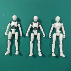 カプセル素体 素ボディ シリーズセットA - メルカリ