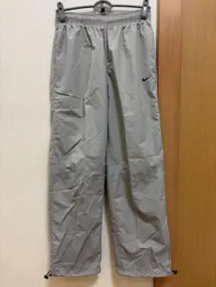 超希少⭐︎NIKE 00s ナイキ ナイロン　パラシュート　パンツ　 ドローコードのサムネイル