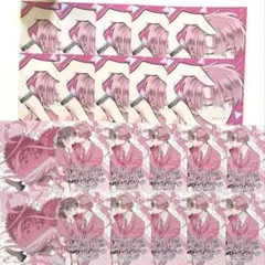 多聞くん今どっち！？　アニメイト　13巻　購入特典　ボイスカード　イラストカード