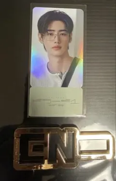 ENHYPEN POPUP 購入特典 ソンフン