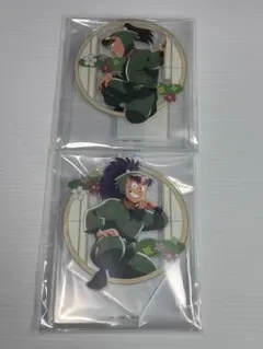 忍たま乱太郎　セガラッキーくじ　G賞　アクリルスタンド　七松小平太　中在家長次