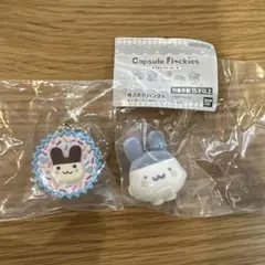たまごっち　カプセルフロッキーズ　平成女児チョコ　みみっち