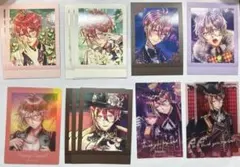 悪魔執事と黒い猫展 あくねこ フェネス・オズワルド ぱしゃこれ クリアカード