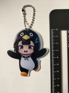 咕咕嘎嘎 ググガガペンギン フェイス チェンジ キーホルダー - メルカリ
