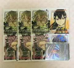 TYPE-MOONエース 高杉晋作 カード レア1枚 ノーマル2枚 - メルカリ