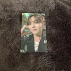 SEVENTEEN スングァン 愛知 トレカ