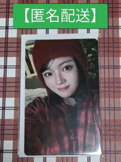 TWICE ジョンヨン JYP POPUP 購入特典トレカ