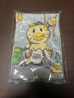 福岡ソフトバンクホークス ひなまるTシャツ Lサイズ