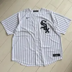 NIKE シカゴホワイトソックス MLB レプリカ ベースボールジャージ XXL