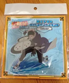 NARUTO ナルト うちはオビト アクリルスタンド 忍里 ミナト班 - メルカリ