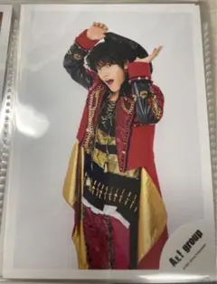 Aぇ! group 佐野晶哉 公式写真 ⑲ あけおめ 2021 オフショ