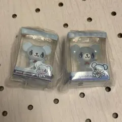 ガチャガチャ　ポンポネット　セット