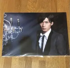 錦戸亮  クリアファイル