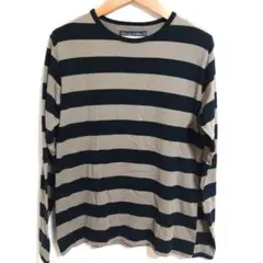 BEAMS ロンT ボーダーのサムネイル