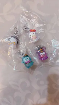 ハロウィンサンリオ めじるし