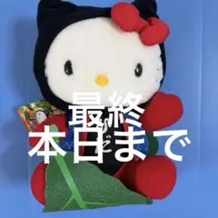 ご当地キティ＊北陸限定カニ2001ぬいぐるみ【レア】 - メルカリ