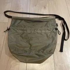 希少☆美品☆45rpm ショルダーバッグ キルティング 日本製 ミリタリー 
