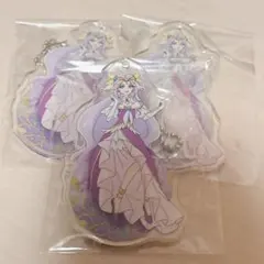 オーナメントキーホルダー キュアアース プリキュア プリティストア 3個セット