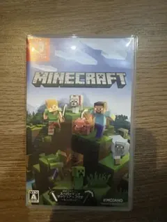 Minecraft Nintendo Switch ソフト