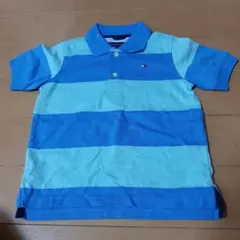 【未使用】トミーヒルフィガー　ポロシャツ　2T
