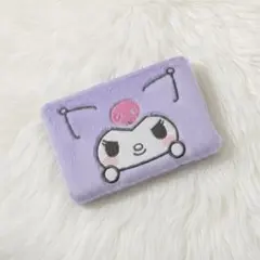 【新品】KUROMI クロミ ゆるもふダブルコンパクトミラー 2倍拡大鏡付