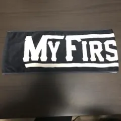 MY FIRST STORY　パーカー　タオル　キーホルダー　セット MY FIRST STORY パーカー タオル キーホルダー セット MY FIRST STORY