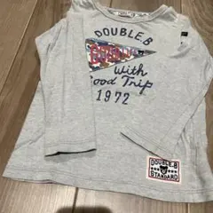 DOUBLE.B ロンT 110
