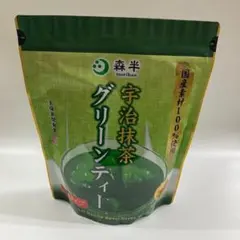 森半 宇治抹茶グリーンティー 500gのサムネイル