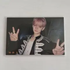 TREASURE ヨシ 京セラ限定 メンシプ特典