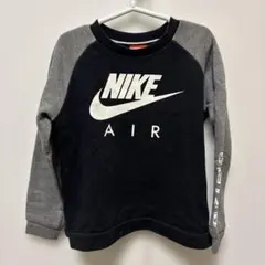 NIKE AIR キッズトレーナー　110〜116