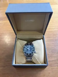 SEIKO 自動巻き時計 ダイバーズウォッチ 本体のサムネイル