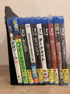 2026年最新】まとめ売りブルーレイの人気アイテム - メルカリ