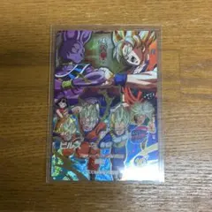 ドラゴンボールダイバーズ　SDVP-033 ビルズ