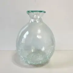 蔵出し品アンティーク ガラス製 ハエ取り瓶3本足 | Mercari
