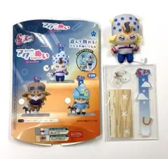 スティール・ボール・ラン ジョジョの奇妙な冒険 アクぬい 全3種