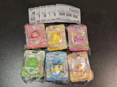 たまごっち　ブリスターパッケージコレクション　全6種　コンプリートセット