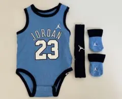 Jordan ベビー服 セット 23番