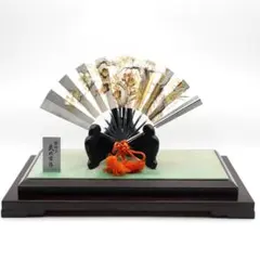純銀 松竹梅 扇子 置物 34g 工芸品 251 純銀 松竹梅 扇子 置物 34g 工芸品 251 - メルカリ