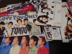 TOKIO シングルCD セット 17枚