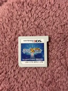 ポケモン超不思議のダンジョン3DSソフト