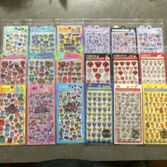 ボンボンドロップ・プチドロップ・うるちゅる　18枚まとめ売り①