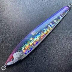 レアカラー‼️ ルアーズケミスト ソード40g 鮭稚魚グリッター - メルカリ